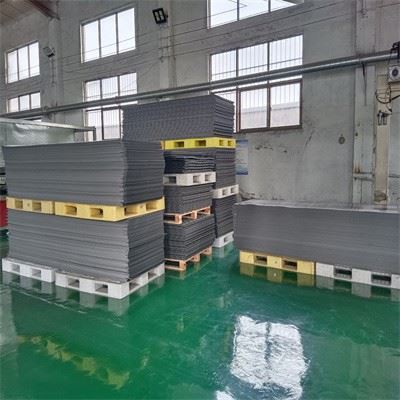 Black Polyethylene Sheet