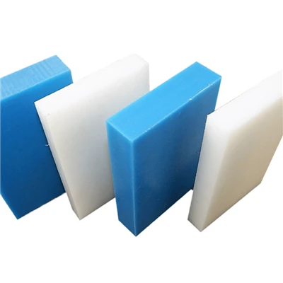 Propiedades mecánicas de la lámina UHMWPE