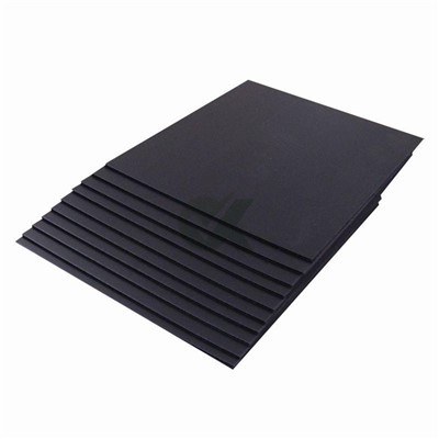 Hoja negra de UHMWPE