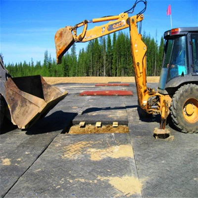 Estera de protección del suelo para la construcción