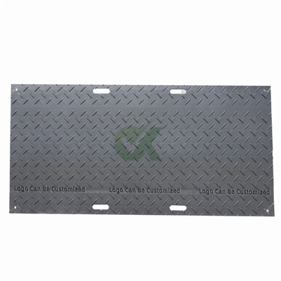 Esteras de pantano de HDPE