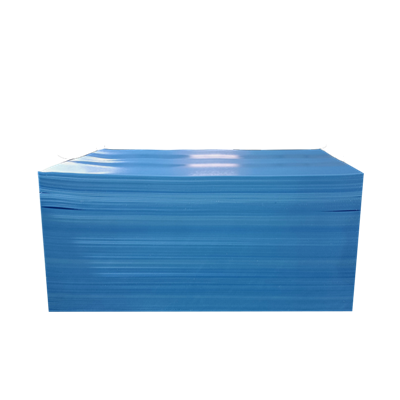 Hoja de HDPE para construcción