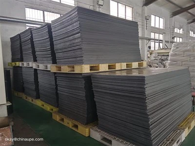 Paves de pavimento temporales